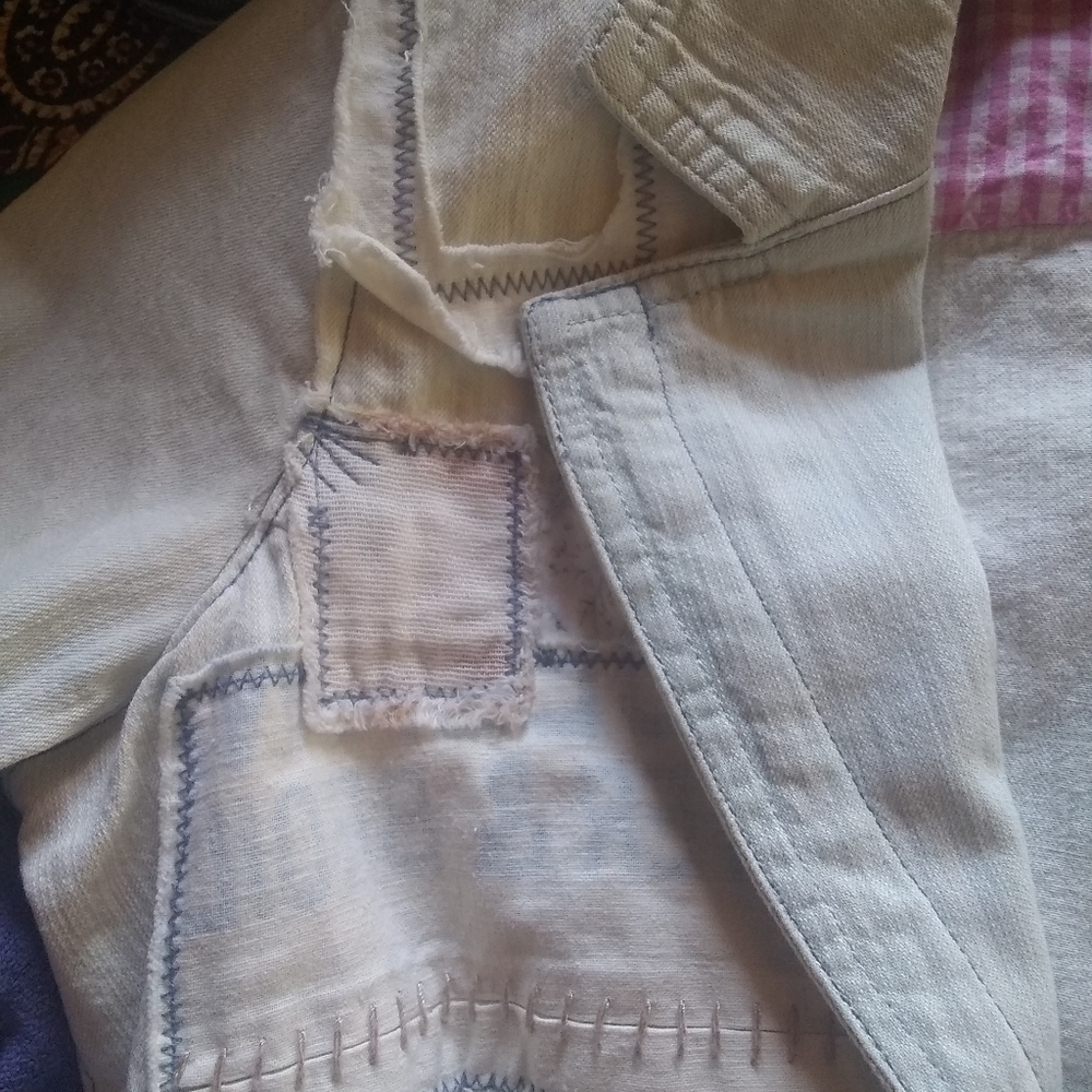 jean jacket - Picture 5 of 7